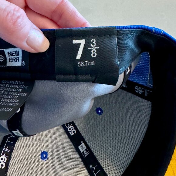 NEW ERA Los Angeles Rams Hat - Picture 4 of 7